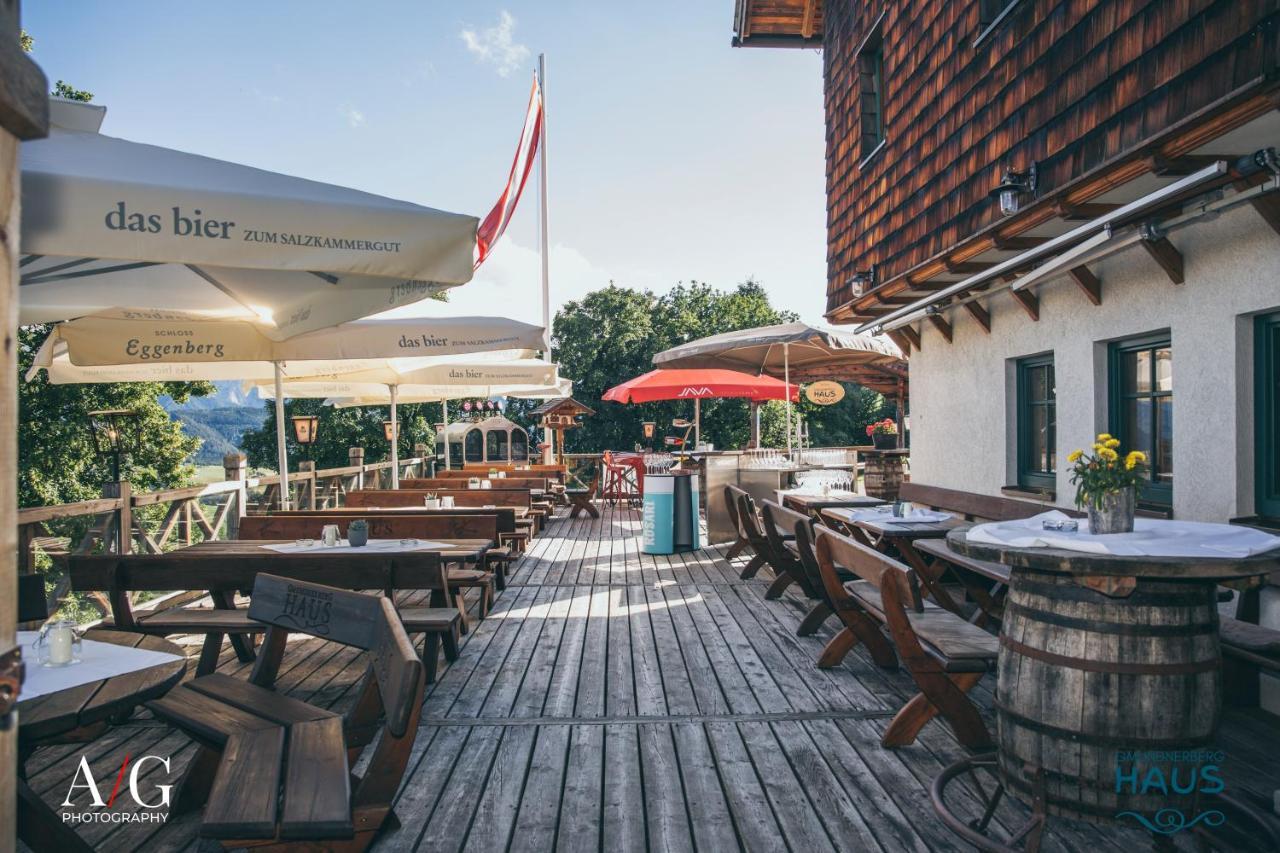 Gmundnerberghaus - Rooms Altmünster Εξωτερικό φωτογραφία