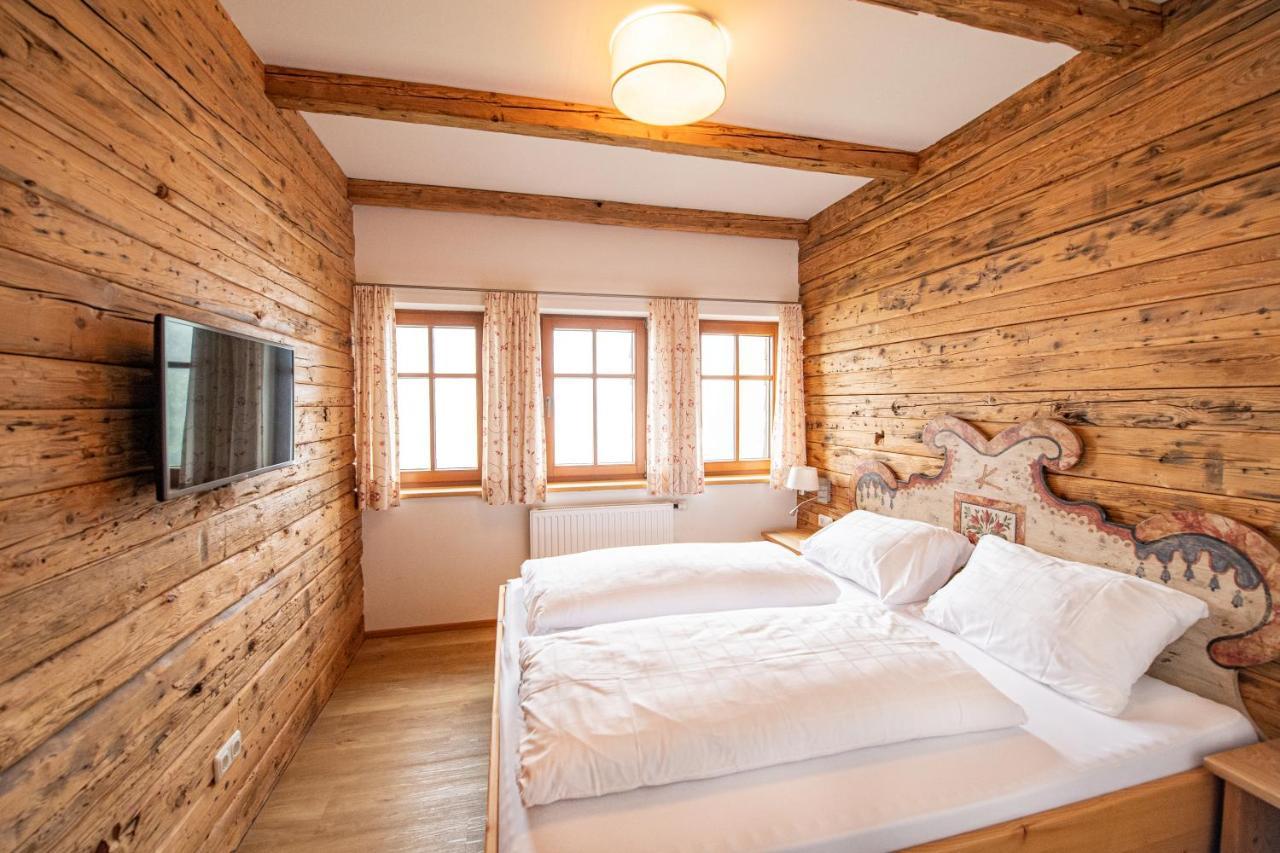 Gmundnerberghaus - Rooms Altmünster Εξωτερικό φωτογραφία