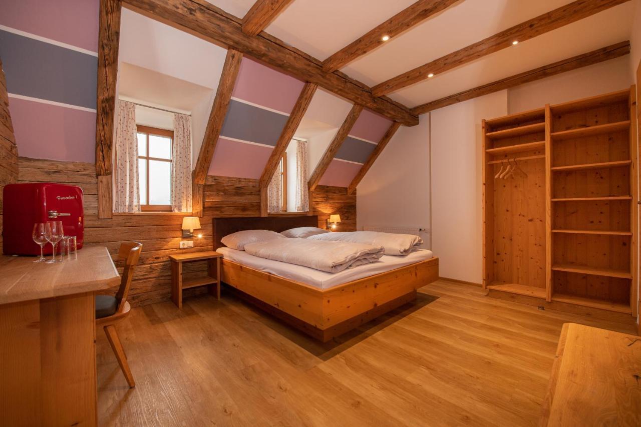 Gmundnerberghaus - Rooms Altmünster Εξωτερικό φωτογραφία