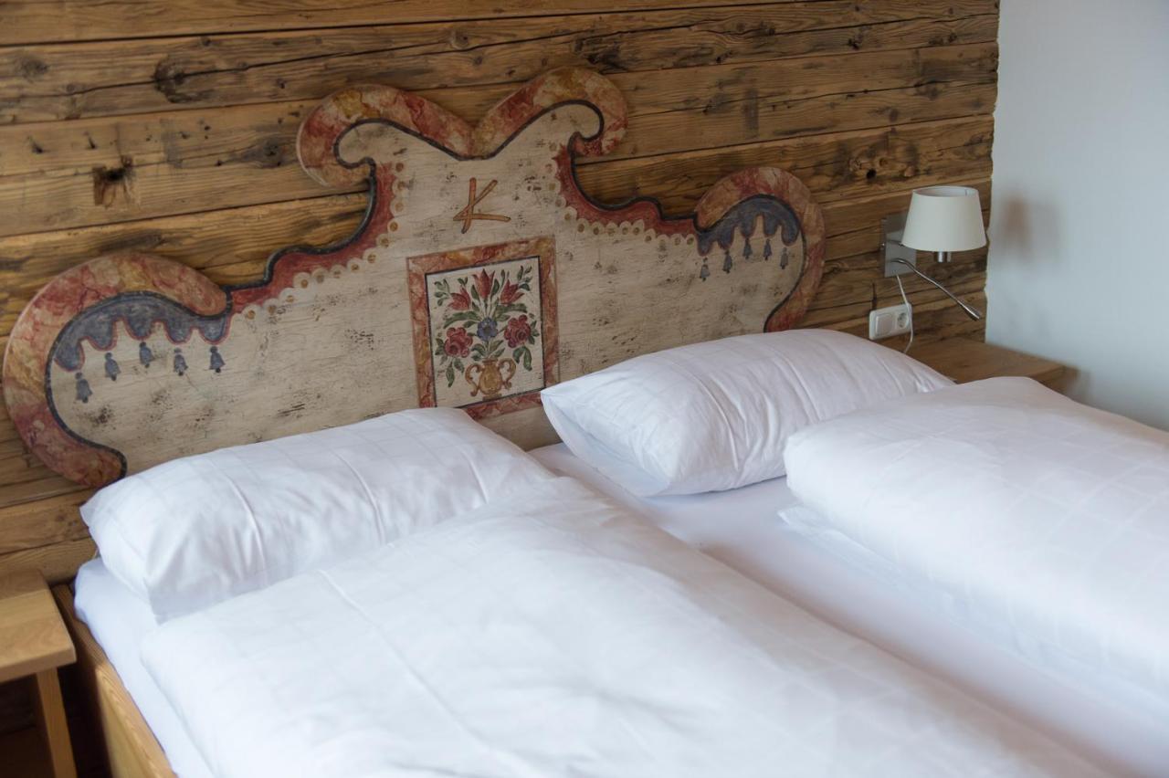 Gmundnerberghaus - Rooms Altmünster Εξωτερικό φωτογραφία