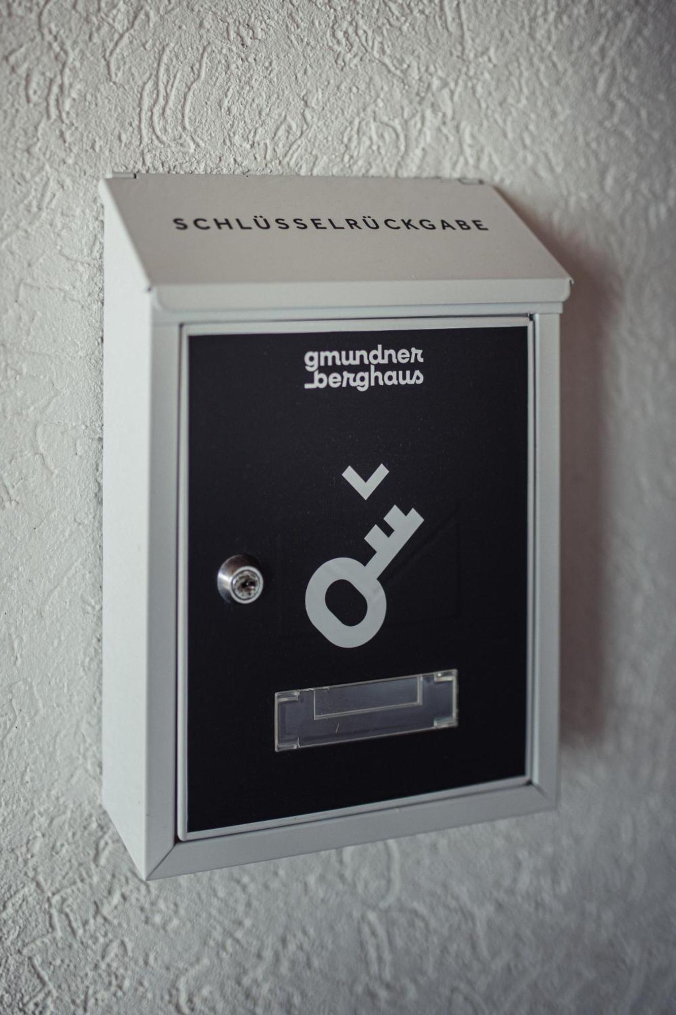 Gmundnerberghaus - Rooms Altmünster Εξωτερικό φωτογραφία