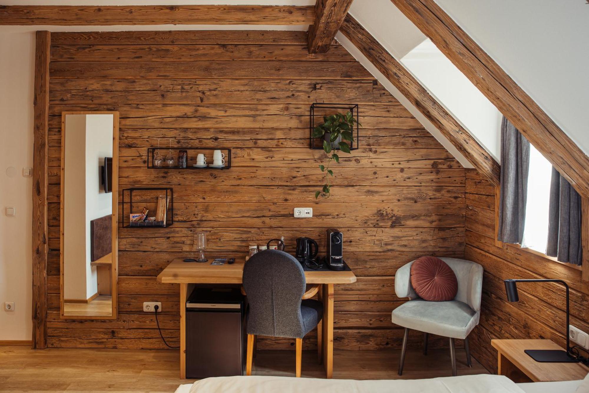 Gmundnerberghaus - Rooms Altmünster Εξωτερικό φωτογραφία