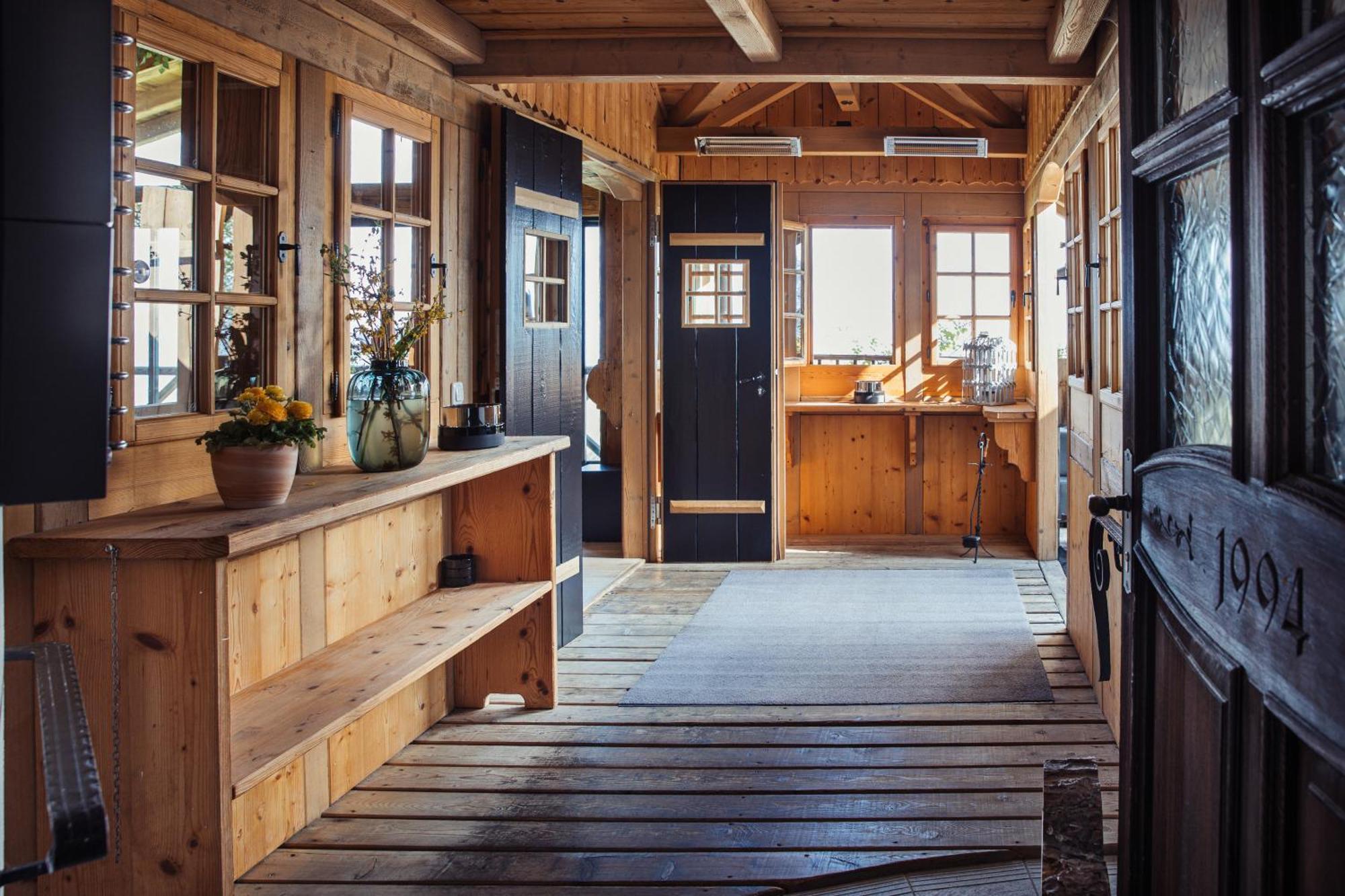Gmundnerberghaus - Rooms Altmünster Εξωτερικό φωτογραφία
