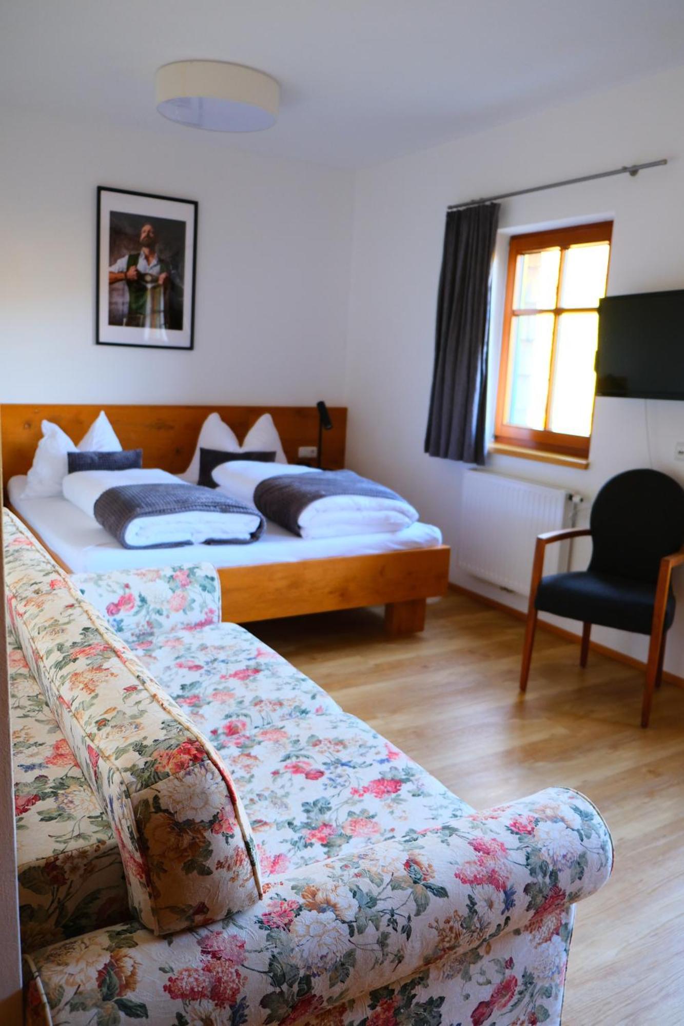 Gmundnerberghaus - Rooms Altmünster Εξωτερικό φωτογραφία