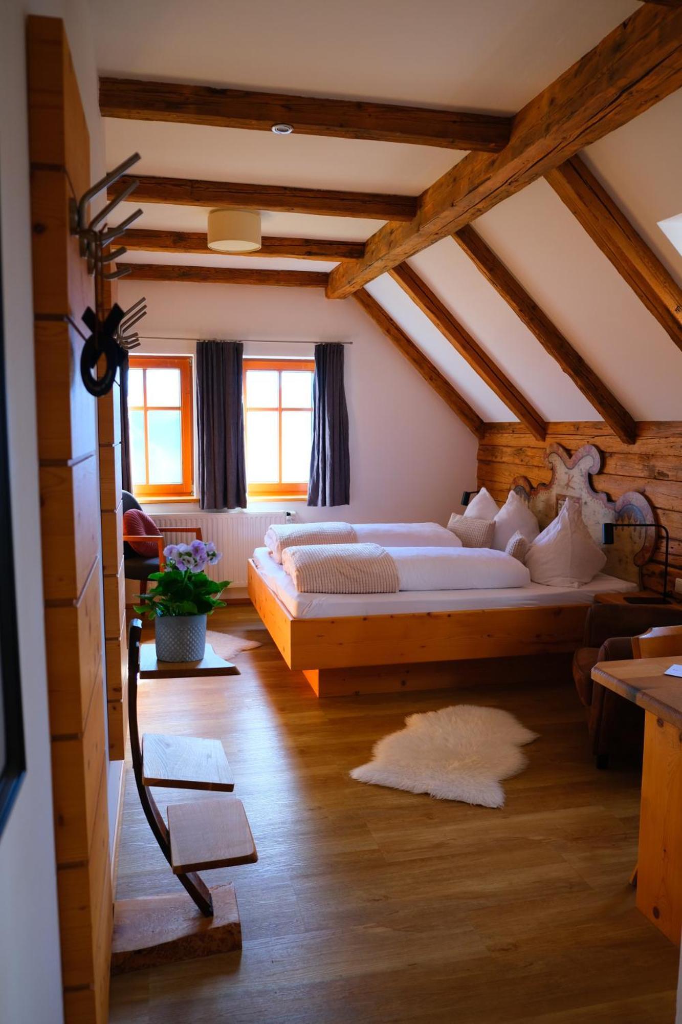 Gmundnerberghaus - Rooms Altmünster Εξωτερικό φωτογραφία