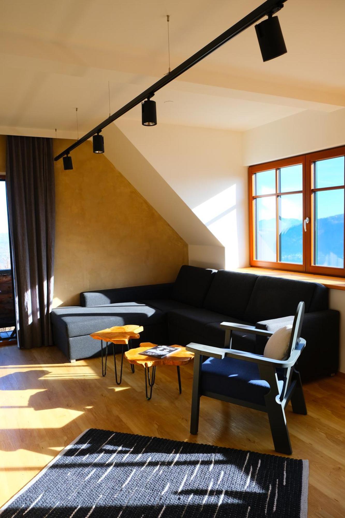 Gmundnerberghaus - Rooms Altmünster Εξωτερικό φωτογραφία